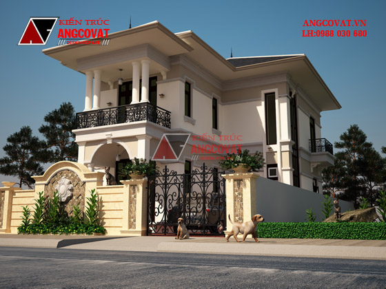 Tư vấn thiết kế nhà 4×16 có thang máy đẹp, phù hợp nhà phố đô thị kết hợp kinh doanh NP1151026