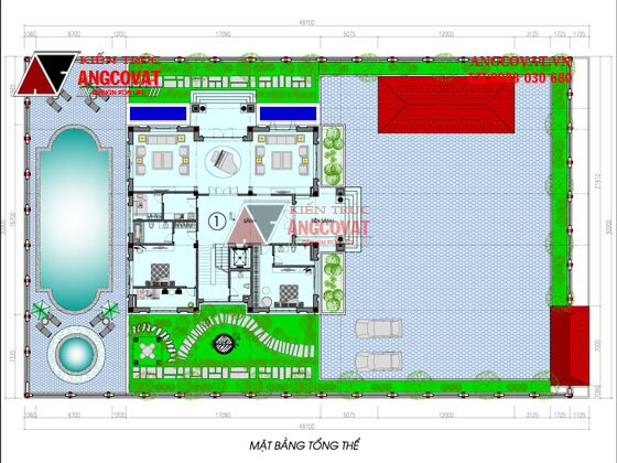 Tư vấn thiết kế nhà 4×16 có thang máy đẹp, phù hợp nhà phố đô thị kết hợp kinh doanh NP1151026