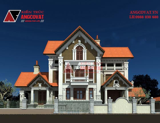 Tư vấn thiết kế nhà 4×16 có thang máy đẹp, phù hợp nhà phố đô thị kết hợp kinh doanh NP1151026