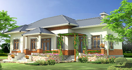 Tư vấn thiết kế nhà 4×16 có thang máy đẹp, phù hợp nhà phố đô thị kết hợp kinh doanh NP1151026