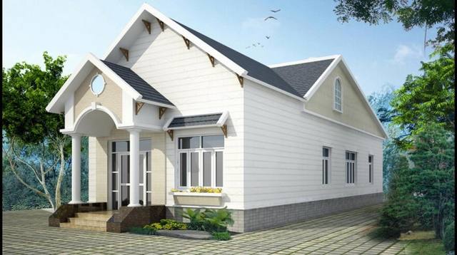 Tư vấn thiết kế nhà 4×16 có thang máy đẹp, phù hợp nhà phố đô thị kết hợp kinh doanh NP1151026