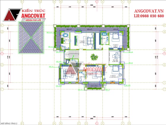 Tư vấn thiết kế nhà 4×16 có thang máy đẹp, phù hợp nhà phố đô thị kết hợp kinh doanh NP1151026