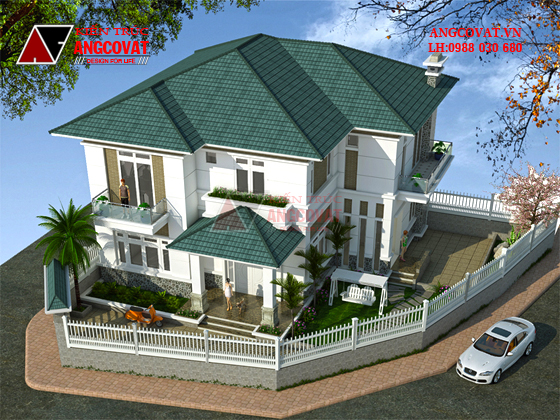 Tư vấn thiết kế nhà 4×16 có thang máy đẹp, phù hợp nhà phố đô thị kết hợp kinh doanh NP1151026