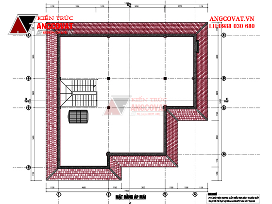 Tư vấn thiết kế nhà 4×16 có thang máy đẹp, phù hợp nhà phố đô thị kết hợp kinh doanh NP1151026