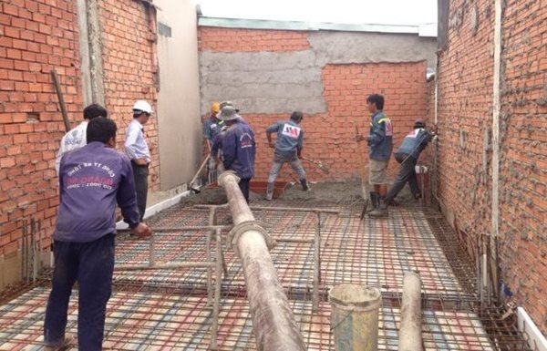 Tư vấn thiết kế nhà 4×16 có thang máy đẹp, phù hợp nhà phố đô thị kết hợp kinh doanh NP1151026