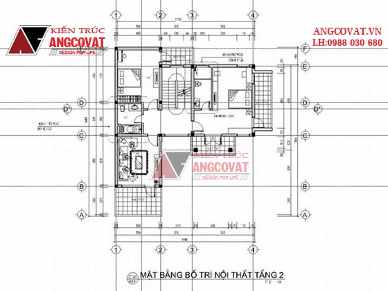 Tư vấn thiết kế nhà 4×16 có thang máy đẹp, phù hợp nhà phố đô thị kết hợp kinh doanh NP1151026