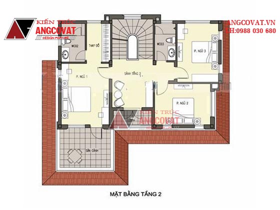 Tư vấn thiết kế nhà 4×16 có thang máy đẹp, phù hợp nhà phố đô thị kết hợp kinh doanh NP1151026