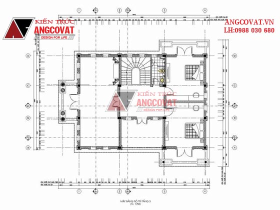 Tư vấn thiết kế nhà 4×16 có thang máy đẹp, phù hợp nhà phố đô thị kết hợp kinh doanh NP1151026