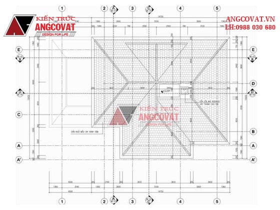 Tư vấn thiết kế nhà 4×16 có thang máy đẹp, phù hợp nhà phố đô thị kết hợp kinh doanh NP1151026