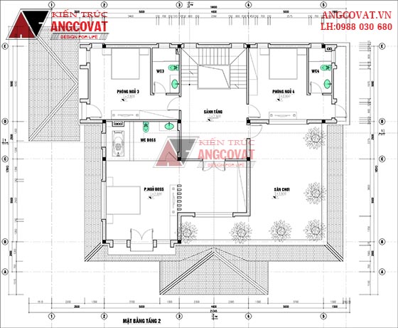 Tư vấn thiết kế nhà 4×16 có thang máy đẹp, phù hợp nhà phố đô thị kết hợp kinh doanh NP1151026