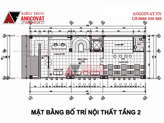 Tư vấn thiết kế nhà 4×16 có thang máy đẹp, phù hợp nhà phố đô thị kết hợp kinh doanh NP1151026