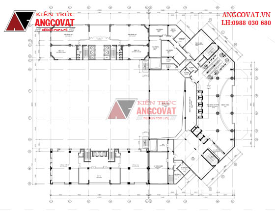 Tư vấn thiết kế nhà 4×16 có thang máy đẹp, phù hợp nhà phố đô thị kết hợp kinh doanh NP1151026