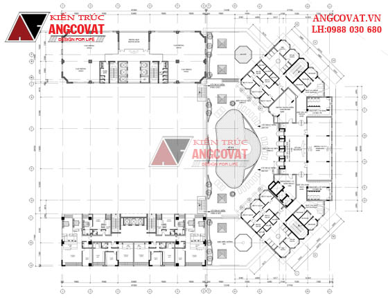 Tư vấn thiết kế nhà 4×16 có thang máy đẹp, phù hợp nhà phố đô thị kết hợp kinh doanh NP1151026