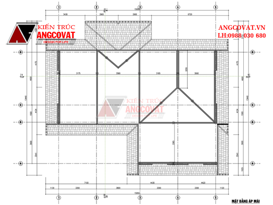 Tư vấn thiết kế nhà 4×16 có thang máy đẹp, phù hợp nhà phố đô thị kết hợp kinh doanh NP1151026