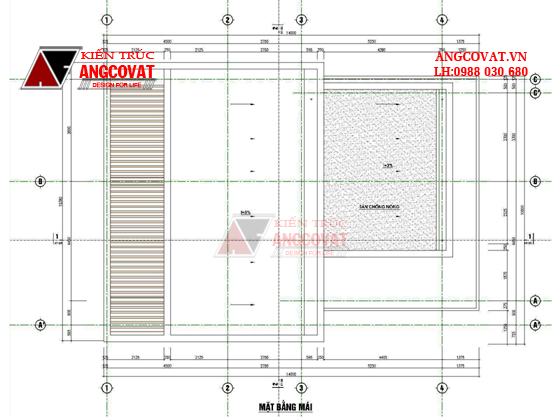 Tư vấn thiết kế nhà 4×16 có thang máy đẹp, phù hợp nhà phố đô thị kết hợp kinh doanh NP1151026