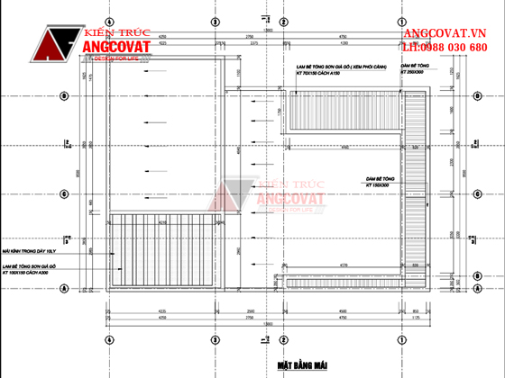 Tư vấn thiết kế nhà 4×16 có thang máy đẹp, phù hợp nhà phố đô thị kết hợp kinh doanh NP1151026