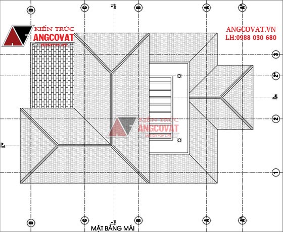 Tư vấn thiết kế nhà 4×16 có thang máy đẹp, phù hợp nhà phố đô thị kết hợp kinh doanh NP1151026
