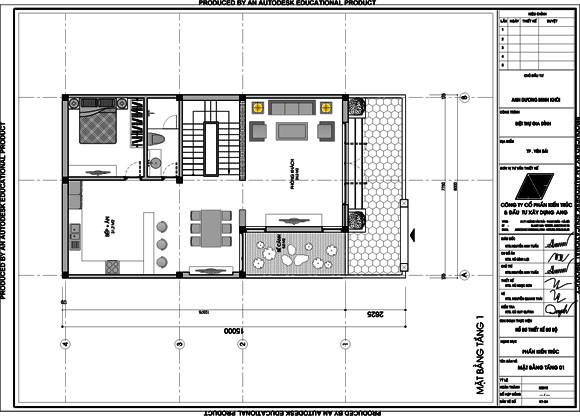 Tư vấn thiết kế nhà 4×16 có thang máy đẹp, phù hợp nhà phố đô thị kết hợp kinh doanh NP1151026