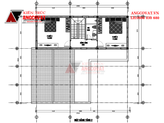 Tư vấn thiết kế nhà 4×16 có thang máy đẹp, phù hợp nhà phố đô thị kết hợp kinh doanh NP1151026