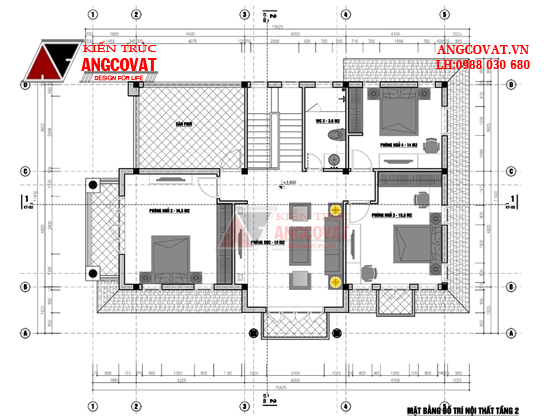 Tư vấn thiết kế nhà 4×16 có thang máy đẹp, phù hợp nhà phố đô thị kết hợp kinh doanh NP1151026
