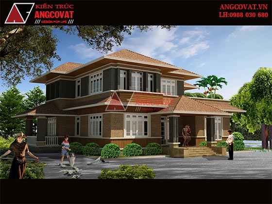 Tư vấn thiết kế nhà 4×16 có thang máy đẹp, phù hợp nhà phố đô thị kết hợp kinh doanh NP1151026