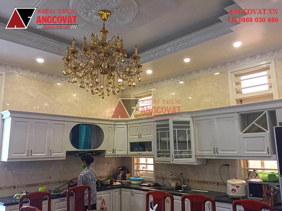 Tư vấn thiết kế nhà 4×16 có thang máy đẹp, phù hợp nhà phố đô thị kết hợp kinh doanh NP1151026