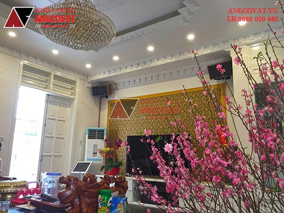 Tư vấn thiết kế nhà 4×16 có thang máy đẹp, phù hợp nhà phố đô thị kết hợp kinh doanh NP1151026