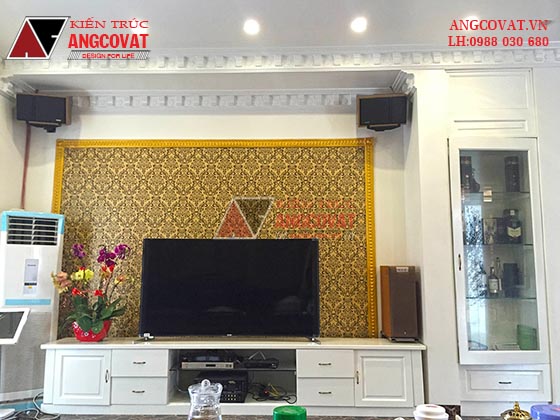 Tư vấn thiết kế nhà 4×16 có thang máy đẹp, phù hợp nhà phố đô thị kết hợp kinh doanh NP1151026