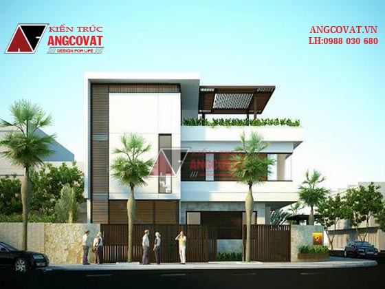 Tư vấn thiết kế nhà 4×16 có thang máy đẹp, phù hợp nhà phố đô thị kết hợp kinh doanh NP1151026