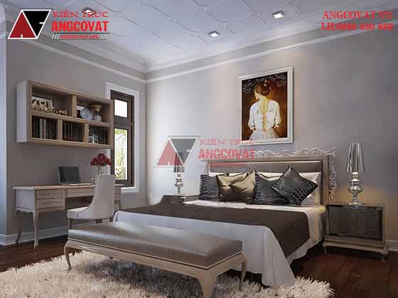 Tư vấn thiết kế nhà 4×16 có thang máy đẹp, phù hợp nhà phố đô thị kết hợp kinh doanh NP1151026