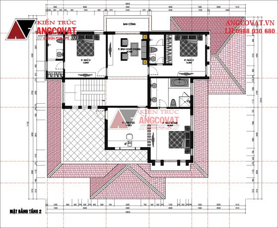 Tư vấn thiết kế nhà 4×16 có thang máy đẹp, phù hợp nhà phố đô thị kết hợp kinh doanh NP1151026