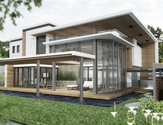 Tư vấn thiết kế nhà 4×16 có thang máy đẹp, phù hợp nhà phố đô thị kết hợp kinh doanh NP1151026