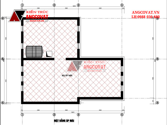 Tư vấn thiết kế nhà 4×16 có thang máy đẹp, phù hợp nhà phố đô thị kết hợp kinh doanh NP1151026