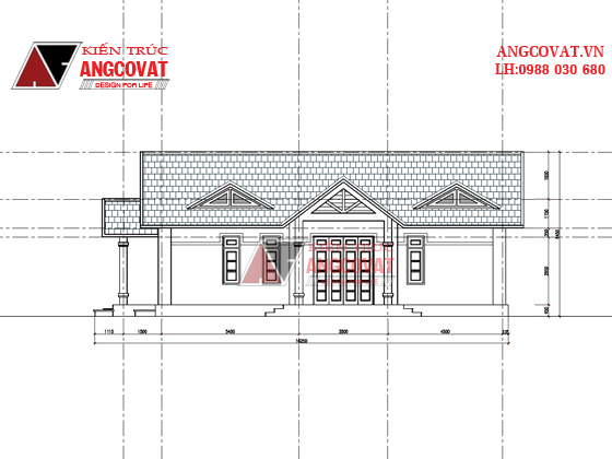 Tư vấn thiết kế nhà 4×16 có thang máy đẹp, phù hợp nhà phố đô thị kết hợp kinh doanh NP1151026