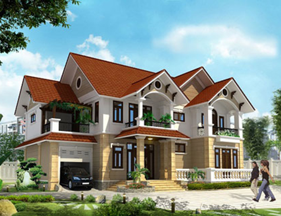Tư vấn thiết kế nhà 4×16 có thang máy đẹp, phù hợp nhà phố đô thị kết hợp kinh doanh NP1151026