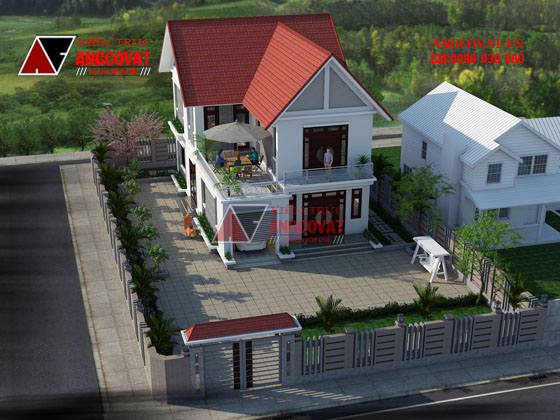 Tư vấn thiết kế nhà 4×16 có thang máy đẹp, phù hợp nhà phố đô thị kết hợp kinh doanh NP1151026