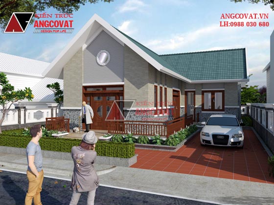 Tư vấn thiết kế nhà 4×16 có thang máy đẹp, phù hợp nhà phố đô thị kết hợp kinh doanh NP1151026