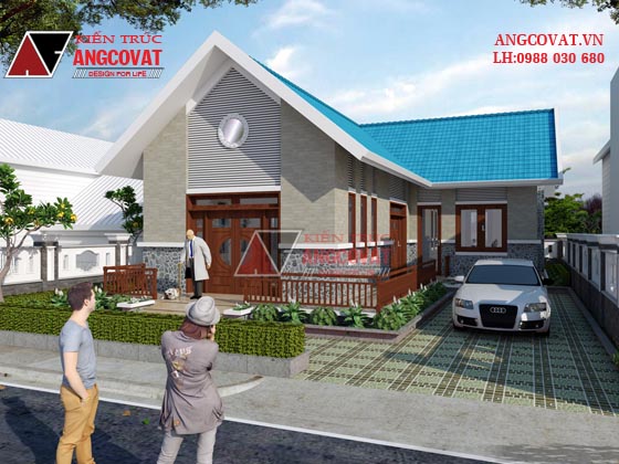 Tư vấn thiết kế nhà 4×16 có thang máy đẹp, phù hợp nhà phố đô thị kết hợp kinh doanh NP1151026