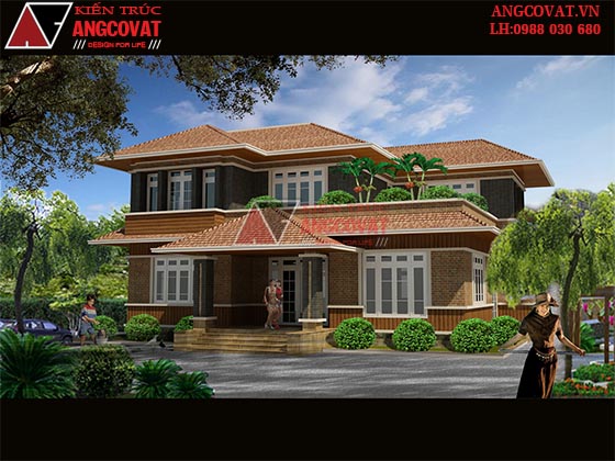 Tư vấn thiết kế nhà 4×16 có thang máy đẹp, phù hợp nhà phố đô thị kết hợp kinh doanh NP1151026