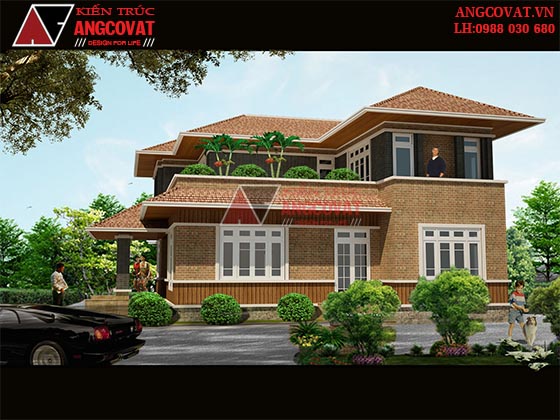Tư vấn thiết kế nhà 4×16 có thang máy đẹp, phù hợp nhà phố đô thị kết hợp kinh doanh NP1151026