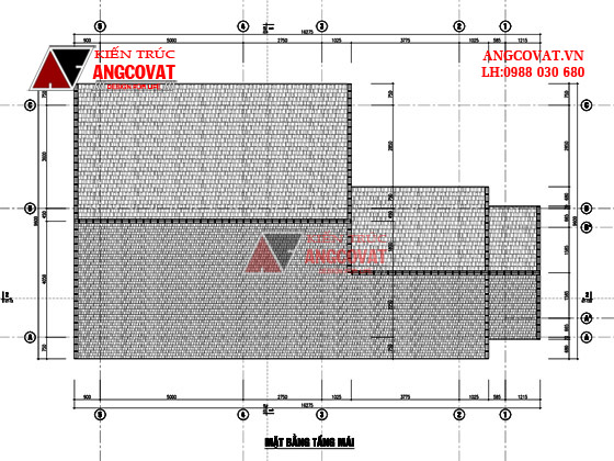 Tư vấn thiết kế nhà 4×16 có thang máy đẹp, phù hợp nhà phố đô thị kết hợp kinh doanh NP1151026
