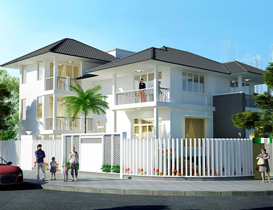 Tư vấn thiết kế nhà 4×16 có thang máy đẹp, phù hợp nhà phố đô thị kết hợp kinh doanh NP1151026