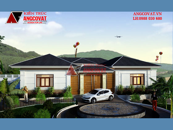 Tư vấn thiết kế nhà 4×16 có thang máy đẹp, phù hợp nhà phố đô thị kết hợp kinh doanh NP1151026