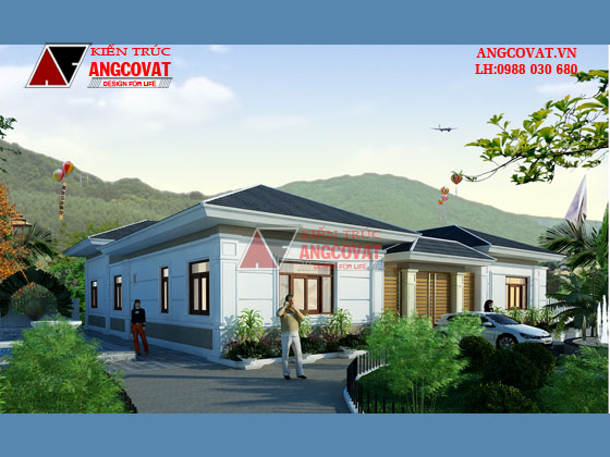 Tư vấn thiết kế nhà 4×16 có thang máy đẹp, phù hợp nhà phố đô thị kết hợp kinh doanh NP1151026