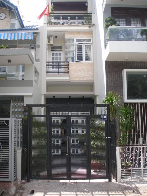 Tư vấn thiết kế nhà 4×16 có thang máy đẹp, phù hợp nhà phố đô thị kết hợp kinh doanh NP1151026