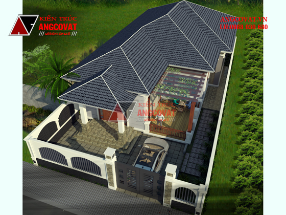 Tư vấn thiết kế nhà 4×16 có thang máy đẹp, phù hợp nhà phố đô thị kết hợp kinh doanh NP1151026