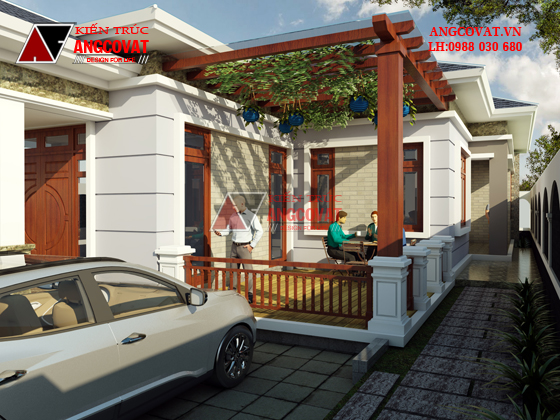Tư vấn thiết kế nhà 4×16 có thang máy đẹp, phù hợp nhà phố đô thị kết hợp kinh doanh NP1151026