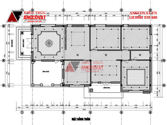 Tư vấn thiết kế nhà 4×16 có thang máy đẹp, phù hợp nhà phố đô thị kết hợp kinh doanh NP1151026