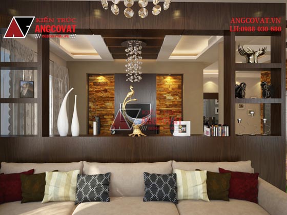 Tư vấn thiết kế nhà 4×16 có thang máy đẹp, phù hợp nhà phố đô thị kết hợp kinh doanh NP1151026