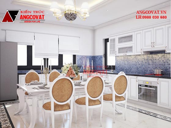 Tư vấn thiết kế nhà 4×16 có thang máy đẹp, phù hợp nhà phố đô thị kết hợp kinh doanh NP1151026